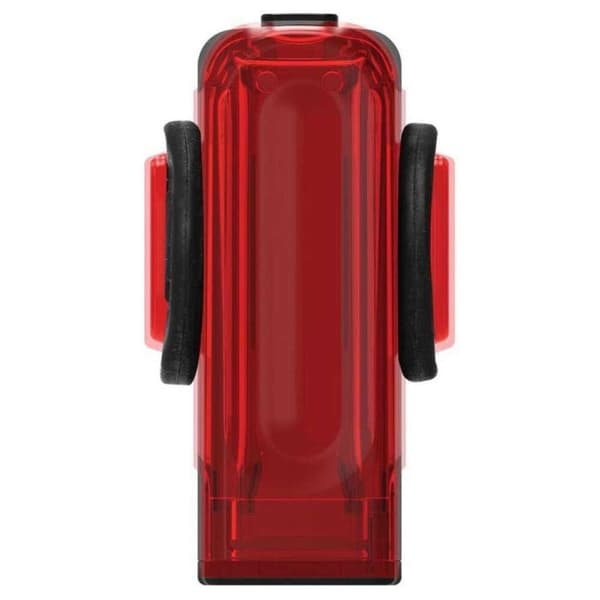 Lezyne Baggrundslys Strip Drive Pro 400+ Rød 400 Lumens