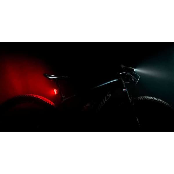 Lezyne Baggrundslys Strip Drive Pro 400+ Rød 400 Lumens