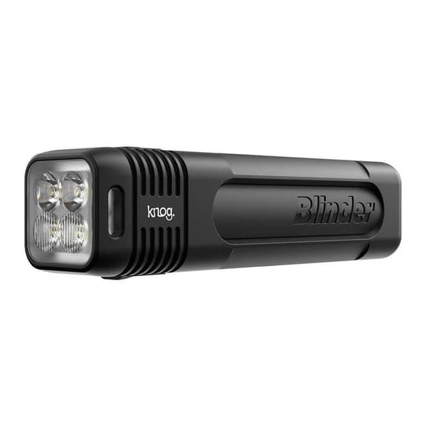 Knog Front Lys Blinder 600 Søvfarvet 600 Lumens