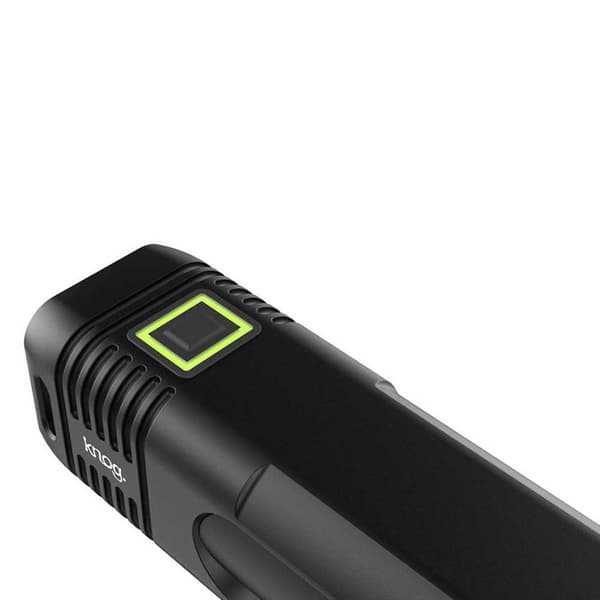 Knog Front Lys Blinder 600 Søvfarvet 600 Lumens