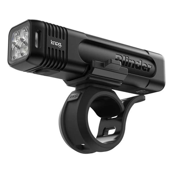 Knog Front Lys Blinder 600 Søvfarvet 600 Lumens