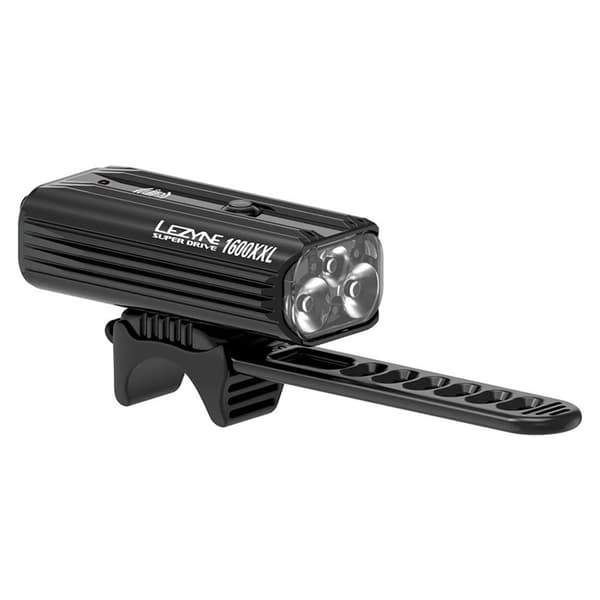 Lezyne Framlykta Super Drive 1600 Xxl Svart