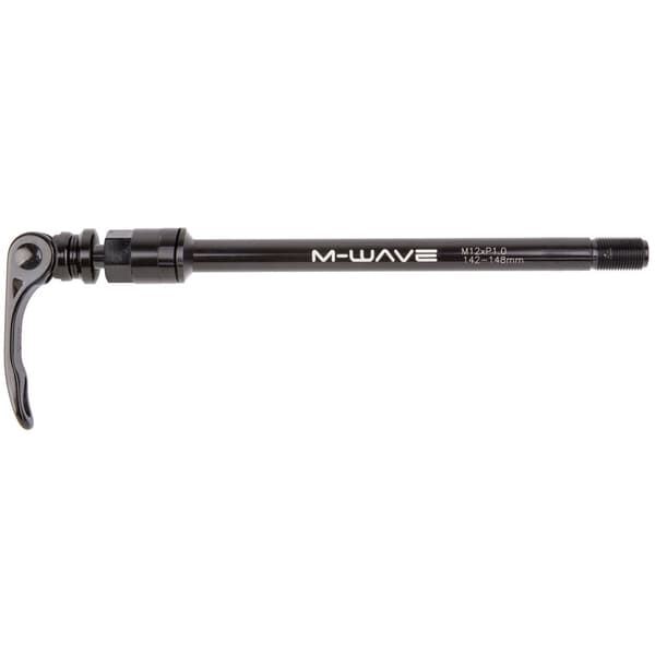 M-wave Stalwart Axle Syntace Rear Musta 12 x 142/148 mm