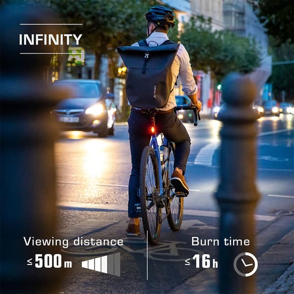 Sigma Ljus Uppsättning Aura 60+infinity Svart