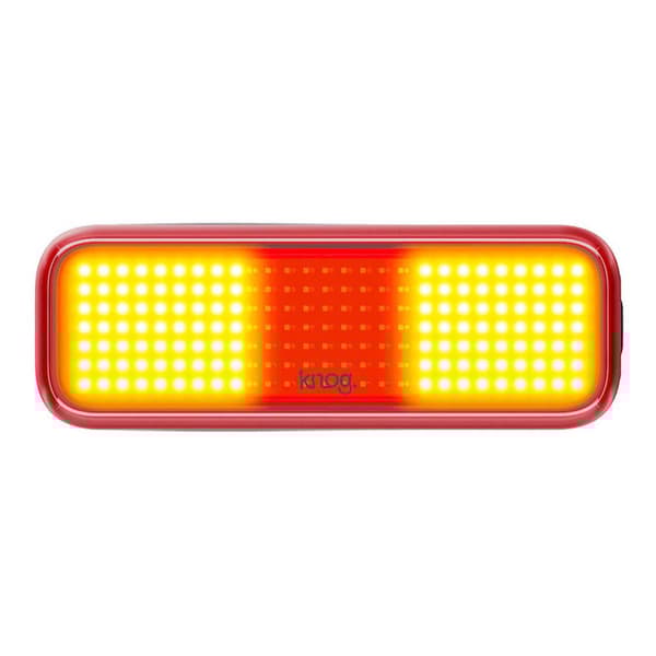 Knog Bakljus Blinder Link Silver 100 Lumens