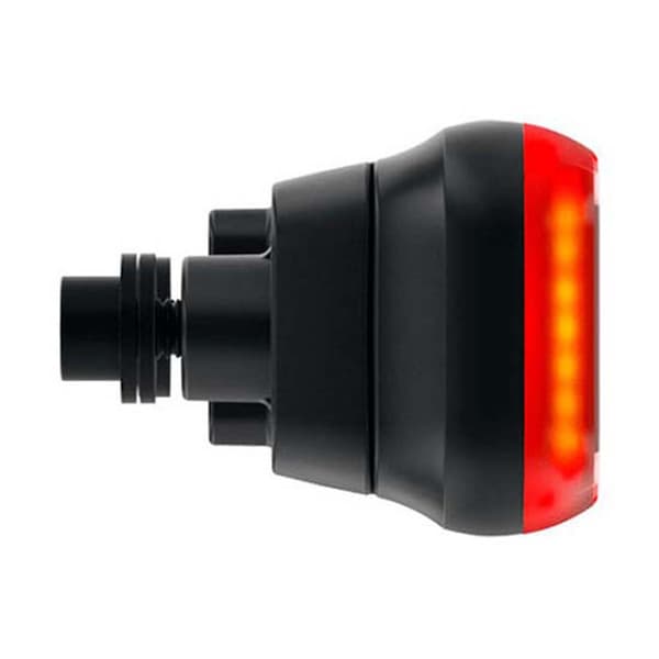 Knog Bakljus Blinder Link Silver 100 Lumens