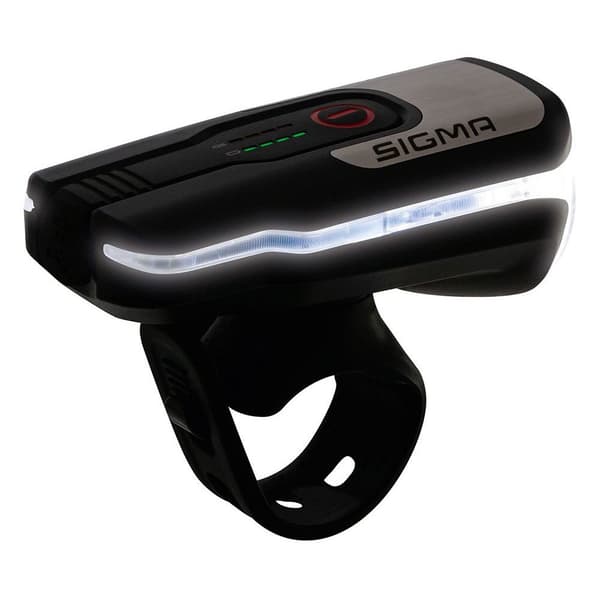 Sigma Front Lys Aura 80 Sort