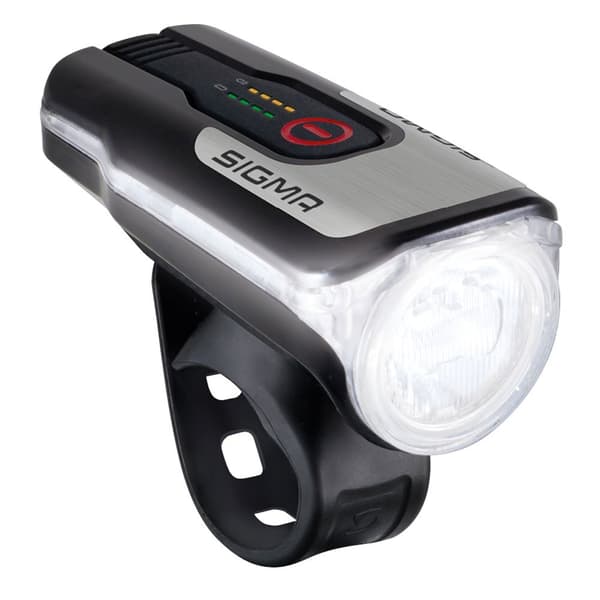Sigma Front Lys Aura 80 Sort