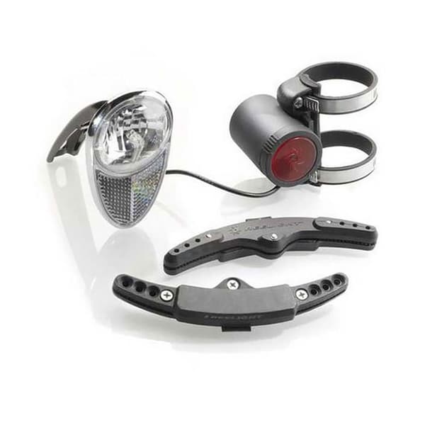 Reelight Front Lys Sl620 Power Backup Sort
