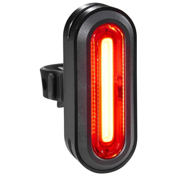 Kryptonite Valosetti Alley F-650+avenue R-50 Cob Musta 650/50 Lumens