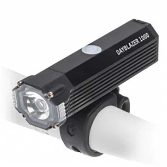Blackburn Framlykta Dayblazer 1000 Svart 1000 Lumens