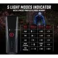 Miniatyrbillede 4 af 10: Sigma For-og Baglygtesæt 800fl & Rl80 Sort 800 Lumens