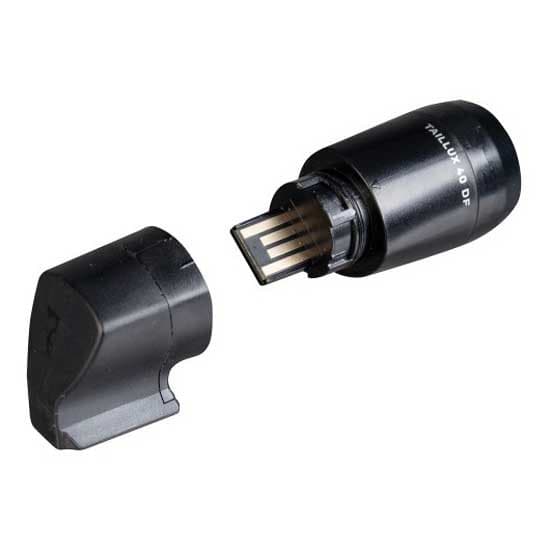 Topeak Baggrundslys Taillux 40 Df Søvfarvet 40 Lumens