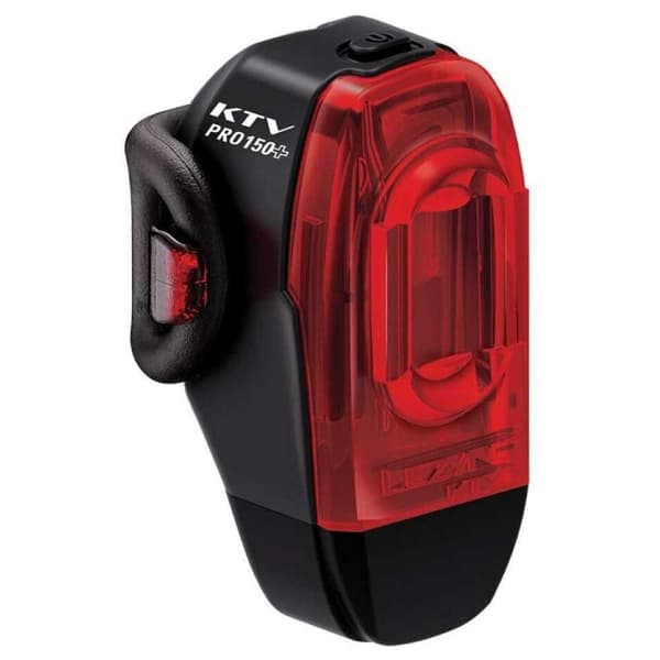 Lezyne Takavalo Ktv Drive Pro+ Punainen 150 Lumens