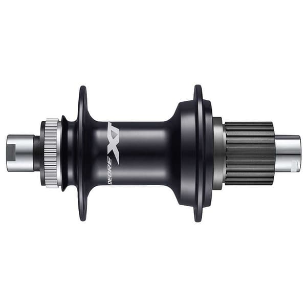 Shimano M8110b/m8120b Complete Axle Rear Grå 12 x 148 mm