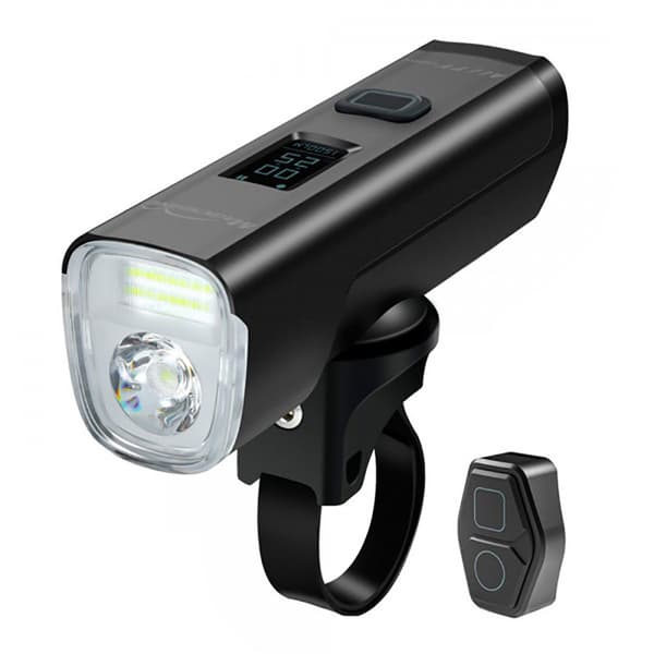 Magic Shine Front Lys Allty 1500s Søvfarvet 1500 Lumens