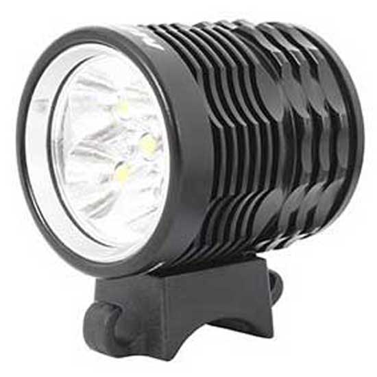 Massi Front Lys Penta Sort 5000 Lumens