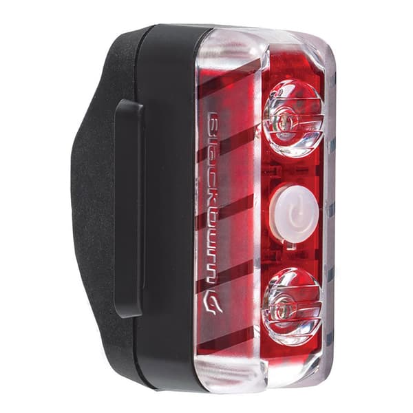 Blackburn Baggrundslys Dayblazer 65 Sort 65 Lumens
