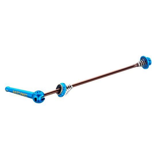 Kcnc Grooving Mtb Rear Sininen 9 x 135 mm