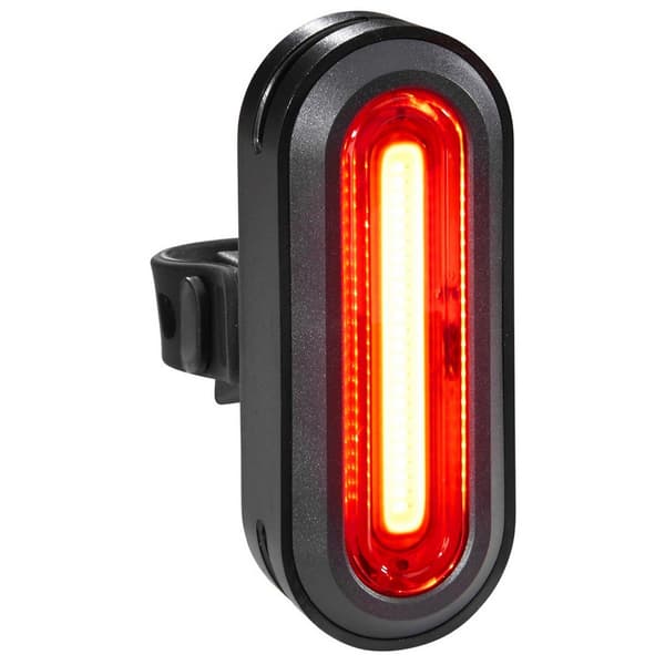 Kryptonite Valosetti Alley F-800+avenue R-75 Cob Musta 800/75 Lumens