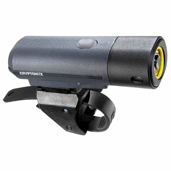 Kryptonite Valosetti Alley F-800+avenue R-75 Cob Musta 800/75 Lumens