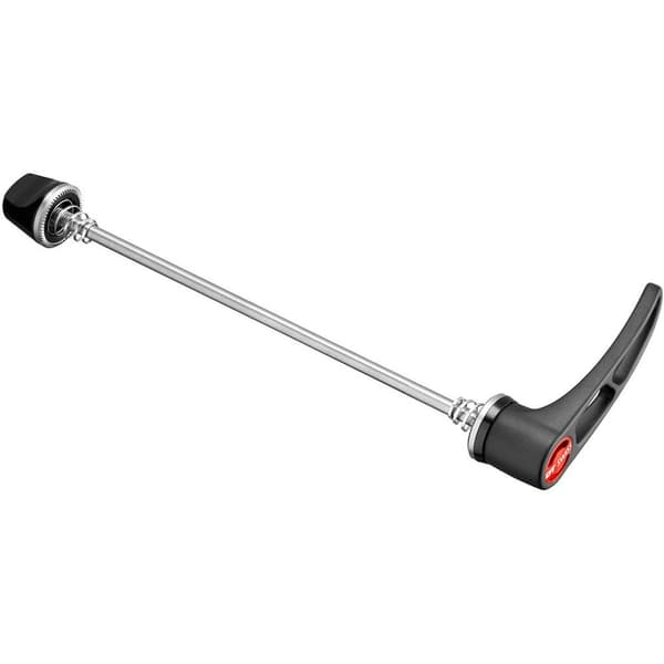 Dt Swiss Rws Mtb Titanium Rear Musta 5 x 135 mm