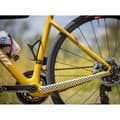 Miniatyrbillede 7 af 10: Dyedbro Klistermærker Til Cykelramme 80s Gravel Flerfarvet