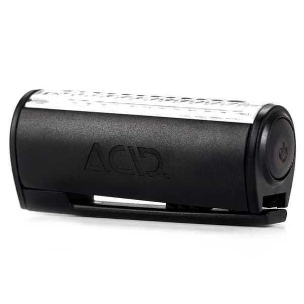 Acid Valosetti Outdoor Led Hpa Hopeinen