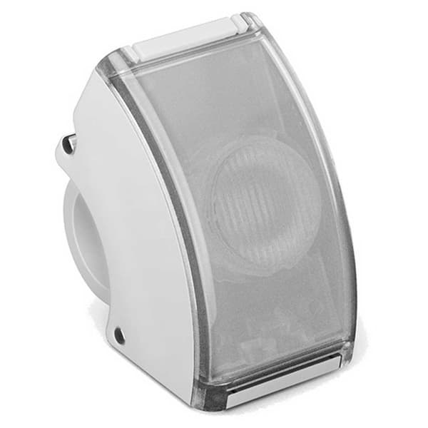 Bookman Etuvalo Curve Led Usb Valkoinen 200 Lumens