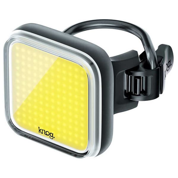 Knog Framlykta Blinder Skull Gul 200 Lumens
