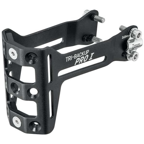 Topeak Tri-backup Pro I Svart