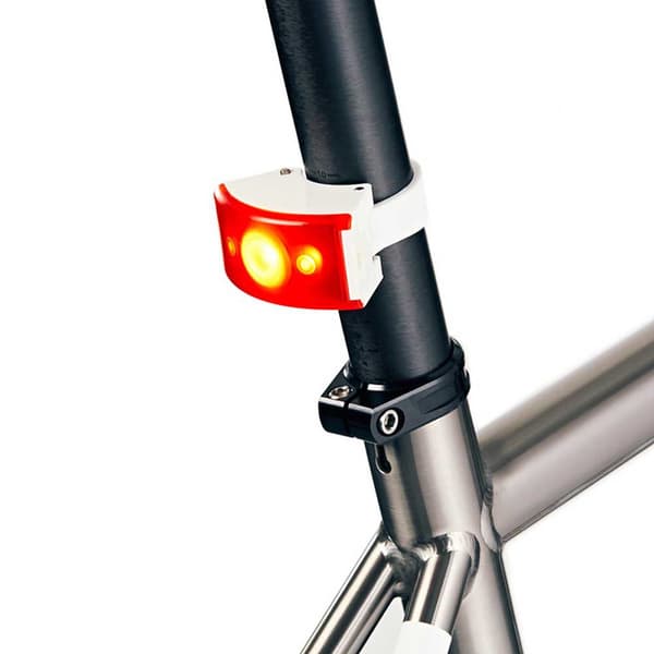 Bookman Baggrundslys Curve Led Usb Rød 37 Lumens