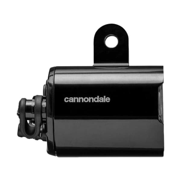 Cannondale Front Lys Foresite E350 Stvzo Transparent 350 Lumens