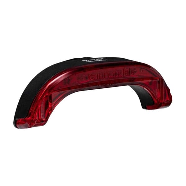 Cannondale Baggrundslys Hindsite Array E85 Transparent