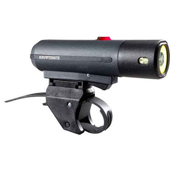 Kryptonite Framlykta Street F-650 Svart,Grå