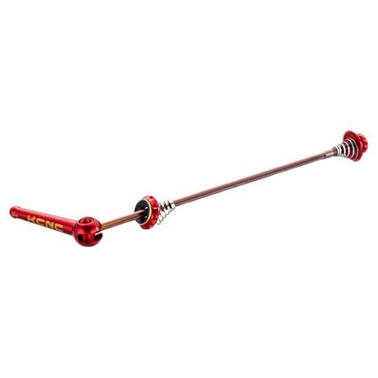 Kcnc Grooving Road Rear Punainen 9 x 140 mm