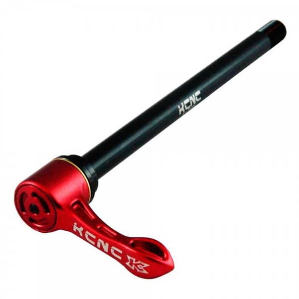 Kcnc Nopea Päättäminen Kqr07 Al6061 Pressclick Rock Shox Punainen 12 x 148 mm