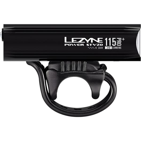 Lezyne Front Lys Power Stvzo Pro 115+ Søvfarvet 310 Lumens