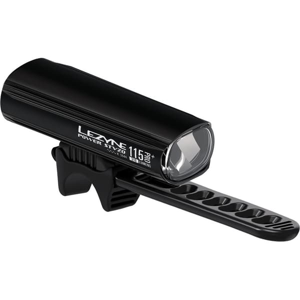 Lezyne Front Lys Power Stvzo Pro 115+ Søvfarvet 310 Lumens