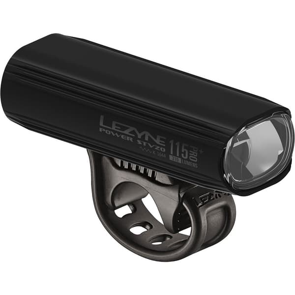 Lezyne Front Lys Power Stvzo Pro 115+ Søvfarvet 310 Lumens