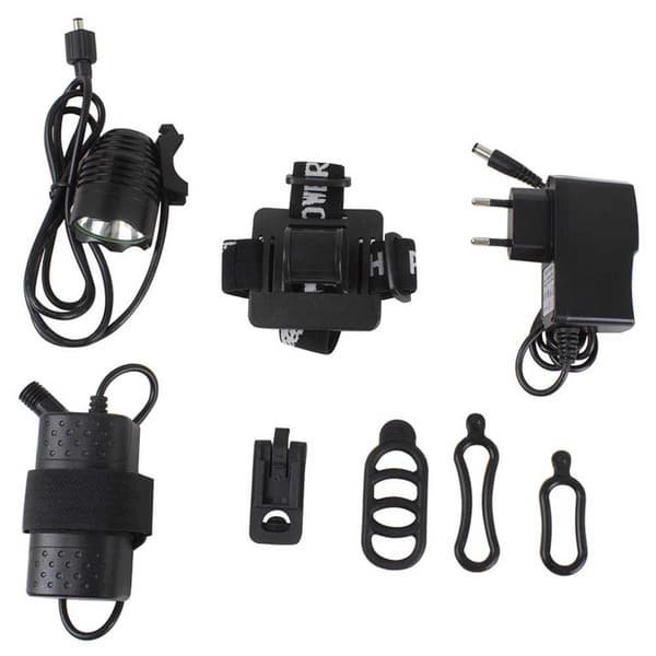 Eltin E 12057 Foran Lys Sort 1200 Lumens