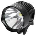 Miniatyrbillede 1 af 2: Eltin E 12057 Foran Lys Sort 1200 Lumens
