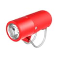 Miniatyrbillede 1 af 3: Knog Front Lys Plugger Rød 350 Lumens