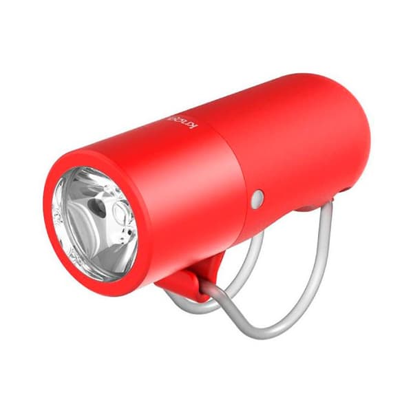 Knog Front Lys Plugger Rød 350 Lumens