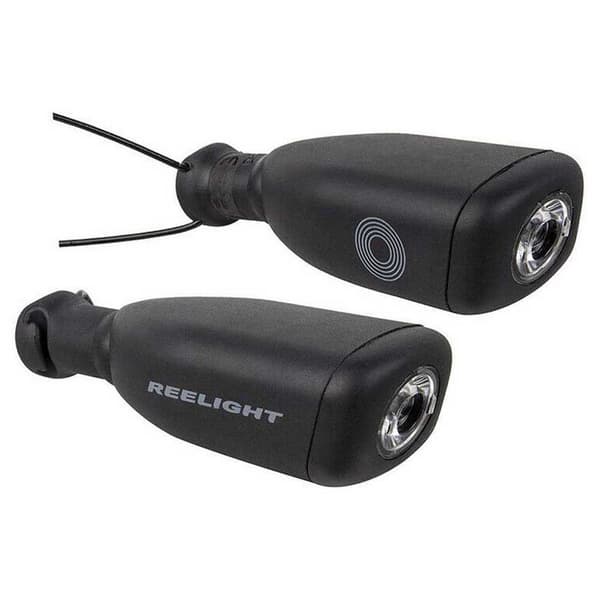 Reelight Baggrundslys Cio Reepower Blitz Sort