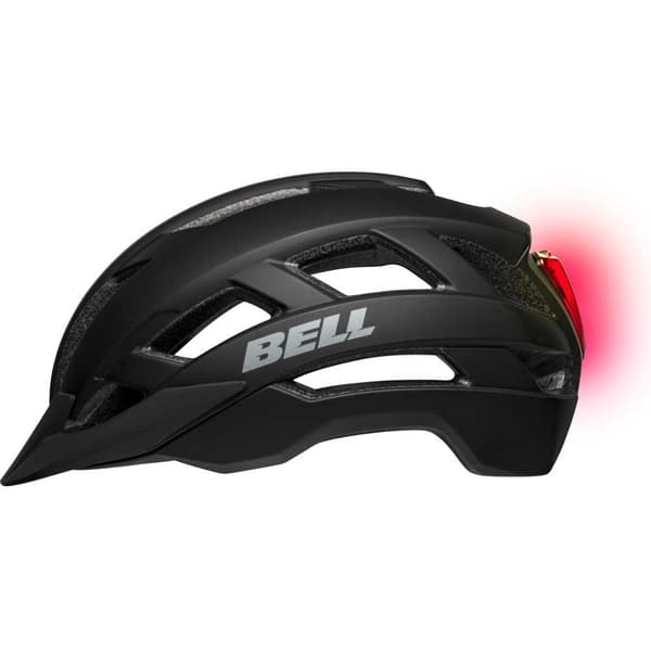 Blackburn Hjelm Baglygte Grid Bell Falcon 2023 Rød 30 Lumens