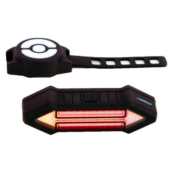 Msc Baggrundslys Cob Led 900mah Usb Sort 20 Lumens