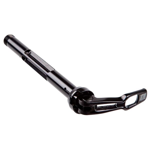Rockshox Axle Maxle Lite Front Mtb 158 Mm Boost Compatible-sid /reba Musta 15 x 110 mm
