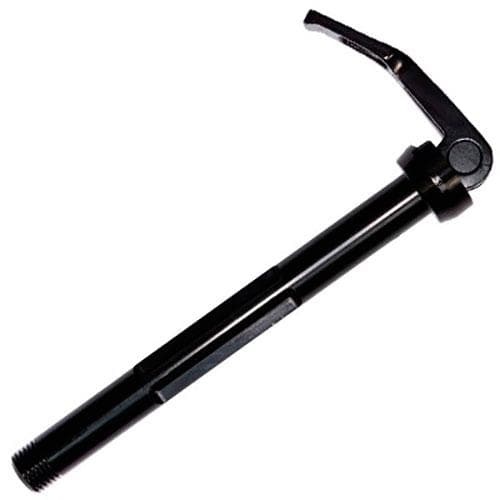 Rockshox Axle Maxle Lite Front Mtb 148 Mm Sid/reba/revelation/recon/sektor/xc32 Musta 15 x 100 mm