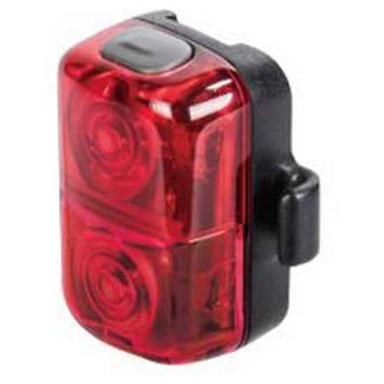 Topeak Baggrundslys Taillux 30 Usb Rr Sort